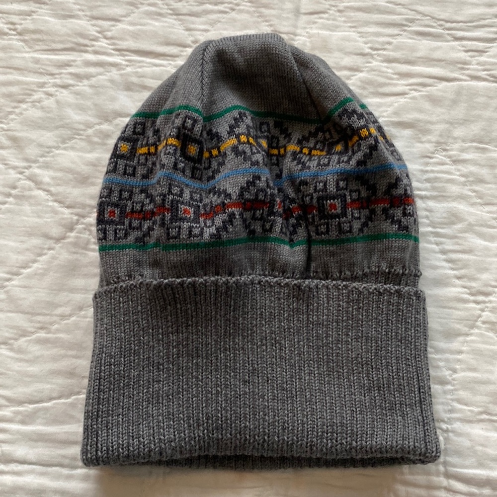 Ibex Merino Toque